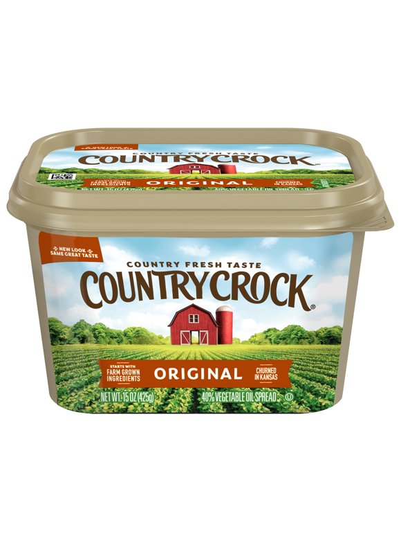 Margarines in Butter & Margarine