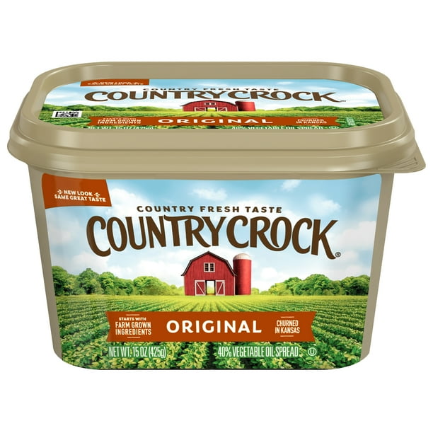 Country Crock Original Spread, 15 oz