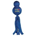 thumbnail image 2 of Big Breed Dog Toys Huge Mega Wubba Durable Squeaker GIANT Tosser 24" Colors Vary, 2 of 11