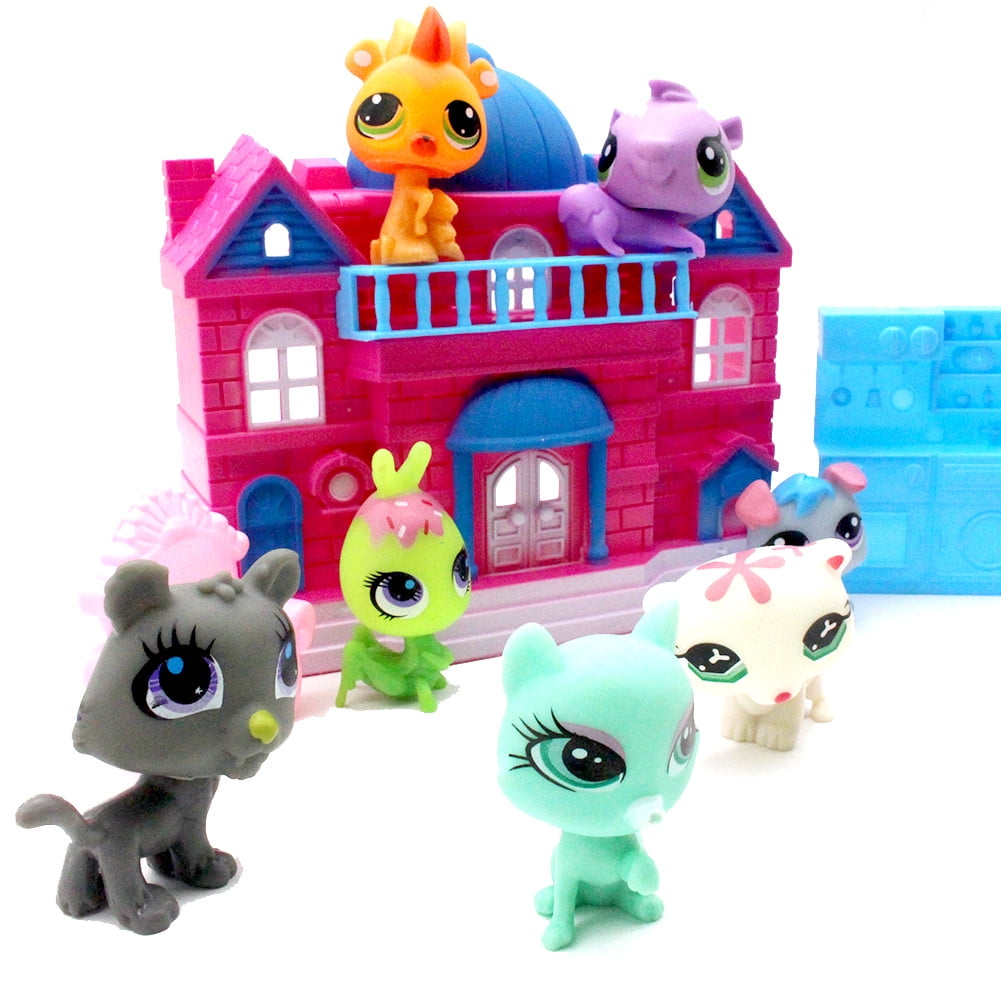 barbie pet shop lively trimmer