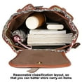 thumbnail image 4 of Zmeidao Casual Backpack for Women, Vintage Unique Style Fashion Backpacks Travel Daypack, 4 of 5