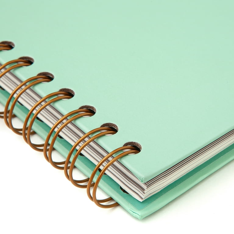 Mintgreen Monthly Weekly Medium (7.25