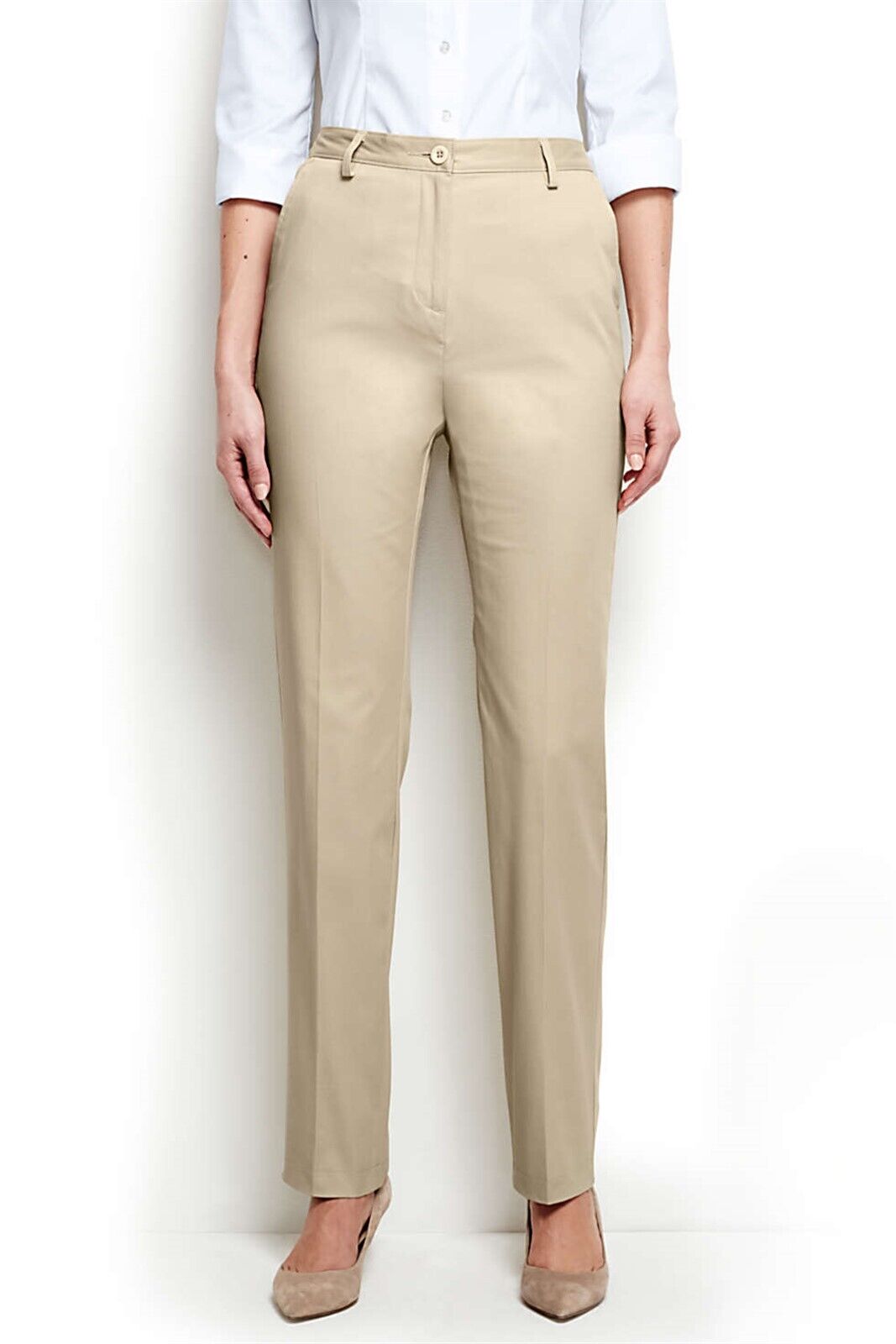 Chino Pants Desert Khaki 