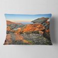 thumbnail image 2 of Designart Tatra Mountains Peak - Landscape Photography Throw Pillow - 12x20, 2 of 5
