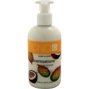 CND Scentsations Mango & Coconut Lotion, 8.3 Fl Oz