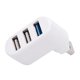 thumbnail image 5 of Alta Velocidad 3 Puertos Usb 3.0 Multi Hub Splitter 90/180 Grados Giratorio Mini Usb 2.0 Hub Expansión Para Macbook Pro Pc Laptop Kearding EL011802-00, 5 of 5