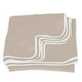thumbnail image 7 of 300D Swing Top Cover Canopy Replacement Garden Outdoor 66x45 75x52 77"x43", 7 of 7