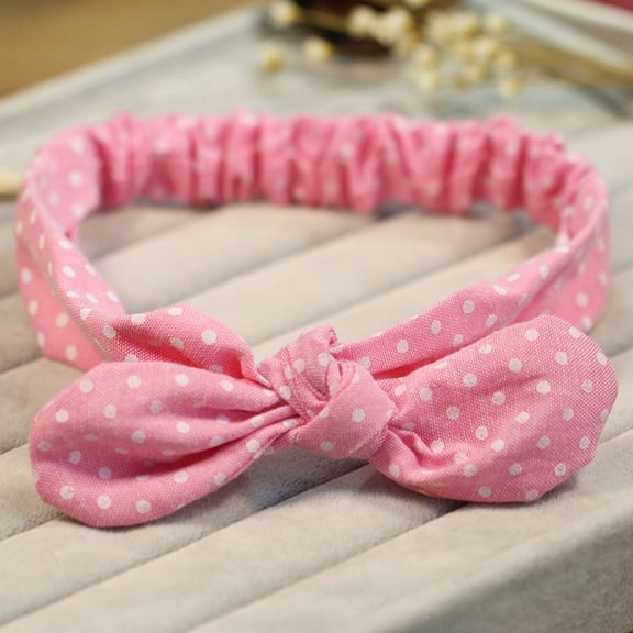 MLINS  6 Pcs Bunny Ear Headband Hair Decorations for Girls