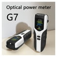 thumbnail image 2 of G7 Fiber Optical Power Meter Optional Connector Portable Optic Cable Tester Zilai, 2 of 5
