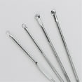 thumbnail image 4 of Teissuly 4PCS Blackhead Removal Blackhead Removal Tool Nose Facial Cleaning Tool, 4 of 6