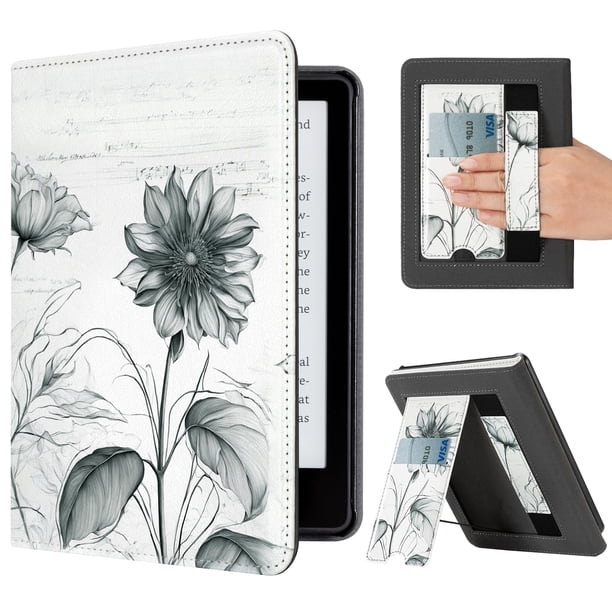 Funda con soporte para lector de libros electrónicos CoBak de 6,8 pulgadas, 11.ª generación