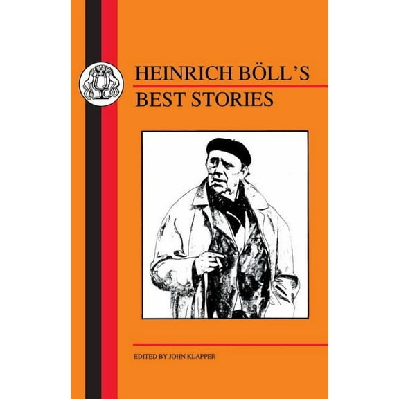 German Texts Böll's Best Stories, (Paperback)