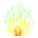 thumbnail image 1 of Acuario Simulación Coral Fuegos Artificiales Flor Unique Bargains Decoración Verde, 1 of 7