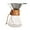 Multicolor, variant on Fiocias Pour Over Coffee Maker with Scale Coffee Dripper for Home Office Coffee Shop 400ml