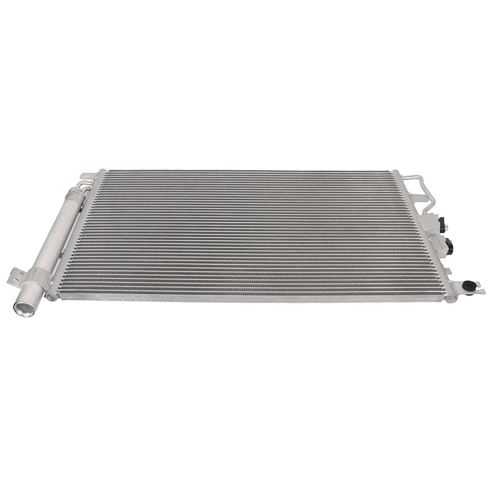 SCITOO SCITOO AC A/C Condenser 3789 Compatible with 2010-2016 GMC Terrain 2010-2015 Chevrolet Equinox