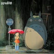 Joe Hisaishi - My Neighbor Totoro: Image Album Soundtrack - Music & Performance - Vinyl