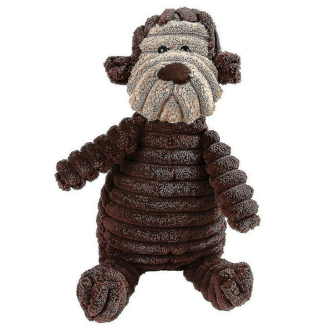 Jouet en Peluche Poupée Chien 20 cm