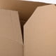 thumbnail image 4 of Cajas de embalaje de cartón corrugado, cajas de envío multiusos, cajas de almacenamiento, 5 uds., 4 of 8