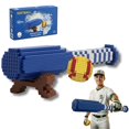 thumbnail image 1 of Set de bloques de construcción Snaptor Softball de 1300 piezas, para mayores de 14 años, 1 of 8