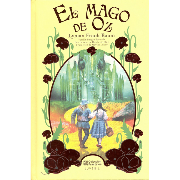 EL MAGO DE OZ EDITORES MEXICANOS UNIDOS Pasta Blanda