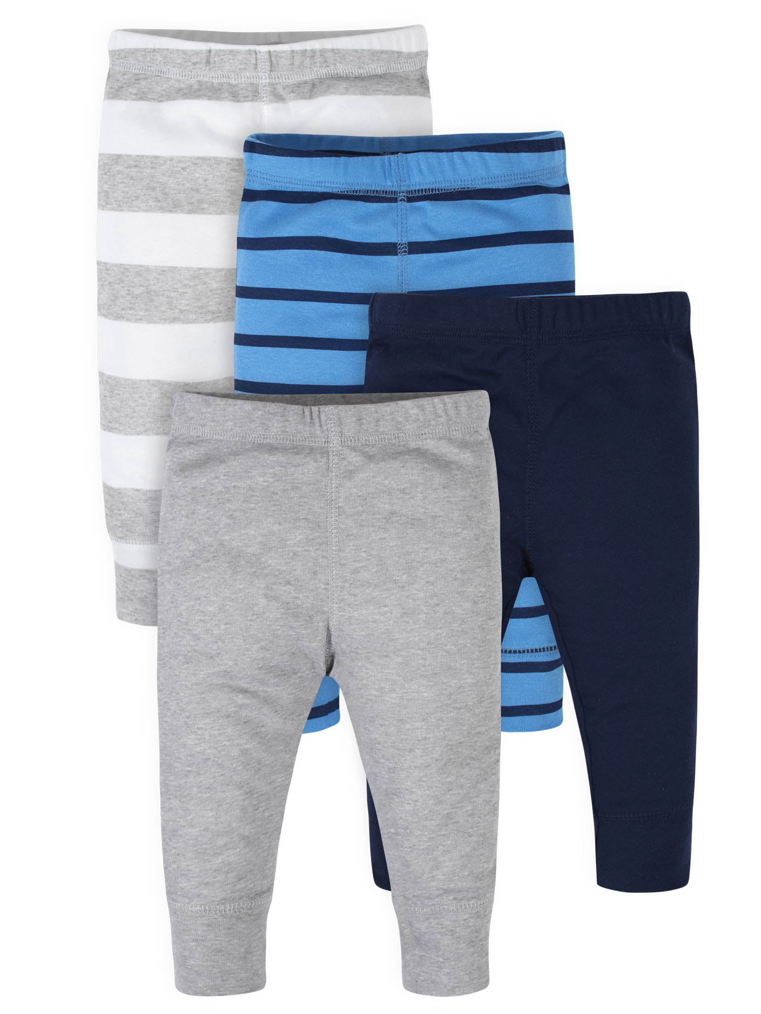 Onesies Brand Onesies® Brand Baby Boys Pants, 4Pack