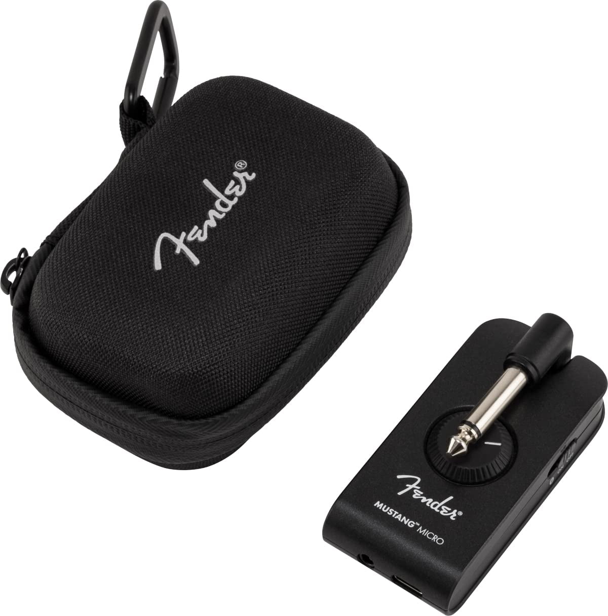Fender Mustang Micro Case