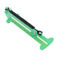thumbnail image 4 of Kit Para Hacer Pulseras De Paracaídas, Estructura Sólida De Diseño Sutil Para Actividad ZAQW Metal Paracord Bracelet Jig Kit, 4 of 8