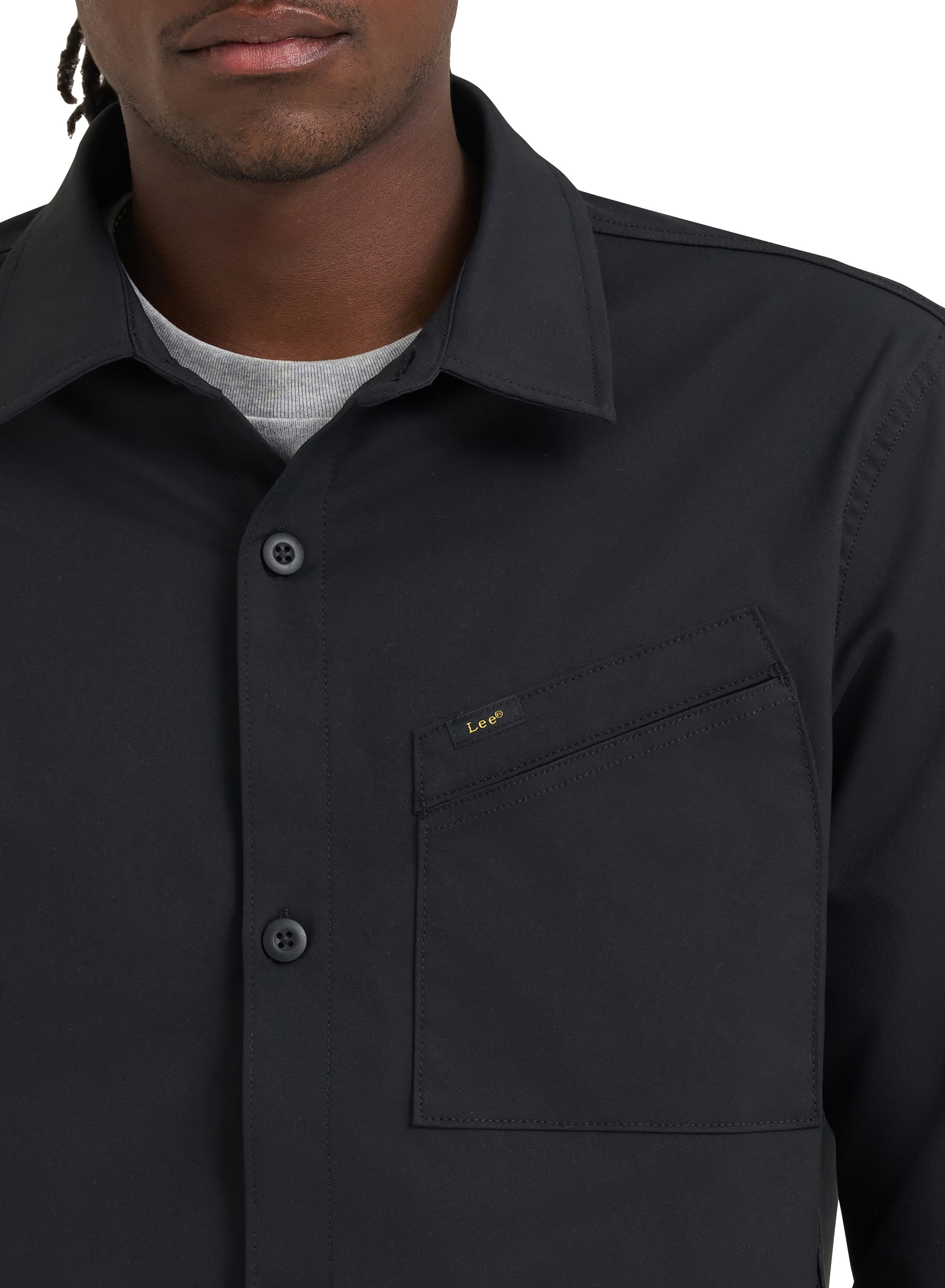 Lee® Men's Velocity Eisenhower Overshirt