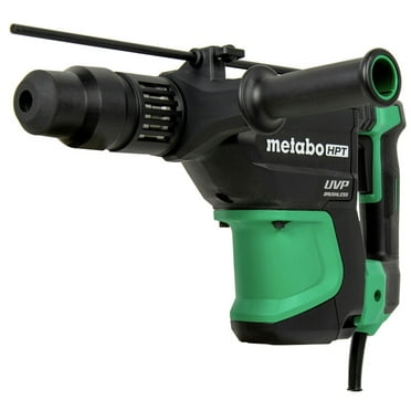 Metabo HPT DH40MEY2M 11.3 Amp Brushless SDS-Max 1-9/16 in. Corded Rotary Hammer