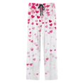 thumbnail image 4 of Mepaouo Men's Pajama Pants with Pockets Loose Lounge Sleepwear Long Pjs Bottoms Trousers(Pink,XL), 4 of 4