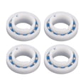 thumbnail image 1 of Replacement Wheel Bearings For Pressure Pool Cleaner, Smooth Rotation Bearings, Antioxidant Plastic Material, Ensuring Optimal Performance And, 1 of 5