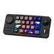thumbnail image 3 of Teclado mecánico para juegos con cable totalmente programable de 22 teclas con separación de líneas de teclas completa Negro, 3 of 9