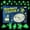 Green, variant on Sinekong 556PCS Glow in The Dark Stars for Ceiling, 3D Space Galaxy Stickers Astronaut Rocket Planet for Kids Room Wall Decals (Green)
