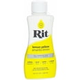 thumbnail image 2 of Rit Dyes lemon yellow liquid 8 oz. bottle [PACK OF 4 ], 2 of 9