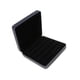 thumbnail image 1 of Joyero Organizador de Anillos Yuyangstore Multifuncional Portátil 4 Filas Azul Oscuro, 1 of 8
