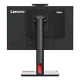 thumbnail image 2 of Lenovo ThinkCentre Tiny-In-One 22 Gen 5 22" Class Webcam Full HD LED Monitor - 16:9 - Black - 21.5" Viewable - In-plane Switching (IPS) Technology - WLED Backlight - 1920 x 1080 - 16.7 Million Colo..., 2 of 2