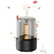 thumbnail image 1 of Humidificadores para dormitorio, mini difusor de aceites esenciales aromáticos, humidificador con luz de velas USB, humidificador de escritorio súper silencioso, humidificador de niebla fría con, 1 of 7