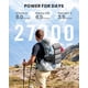 thumbnail image 2 of Power Bank Hiluckey 27000mAh Cargador Solar 22,5W, 2 of 8