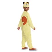 Kids Deluxe Pokémon Meowth Costume
