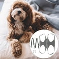 thumbnail image 3 of Hamaca para gatos y perros, soporte para perros, arnés para el cuidado de mascotas Gris L, 3 of 9