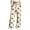 Beige(Type 41), variant on Otvok Trousers Women'S Fashionable Casual Pockets Drawstring Wide Leg Pants