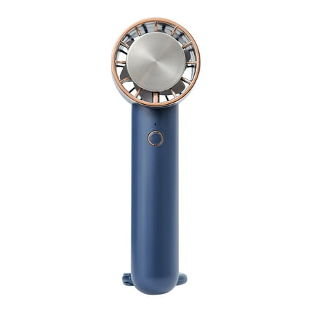 

Zeceouar Clearance Items for Home Handheld Fan.Mini Handheld Coolin Fan.USB Charging Hanging Large Wind Light Tone Portable Handheld Small Fan