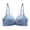 Blue, variant on Vedolay Womens Lingerie Sports Bra Wirefree Yoga Bra with Removable Pads for Women, L