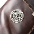 thumbnail image 6 of Milwaukee Leather Men's Dark Brown Boots MBM9058 11.5, 6 of 15