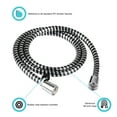 thumbnail image 2 of Dura Faucet DFSA230CP RV 60" Vinyl Shower Hose Chrome, 2 of 2