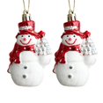 thumbnail image 1 of Colgantes De Navidad Adornos De Árbol De Navidad Para Decoraciones De Árboles De Navidad 2 Piezas Minnieouse HA042010-10, 1 of 6