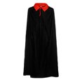 thumbnail image 1 of Túnica De Vampiro Disfraz Premium de Vampiro Parca Halloween, 1 of 6