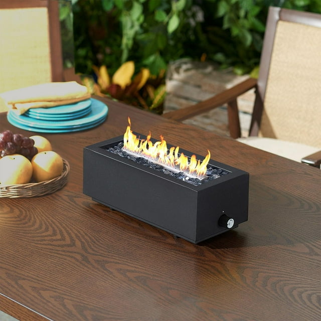 Hometrends Tabletop Propane Fire Pit