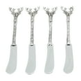 thumbnail image 2 of Saro Lifestyle SP774.S Reindeer Cocktail Knives - Set of 4, 2 of 3