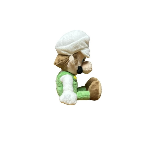 Fire Luigi 9" Plush